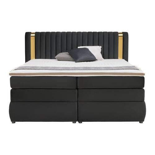 BOXSPRINGBETT MINOLA GOLD