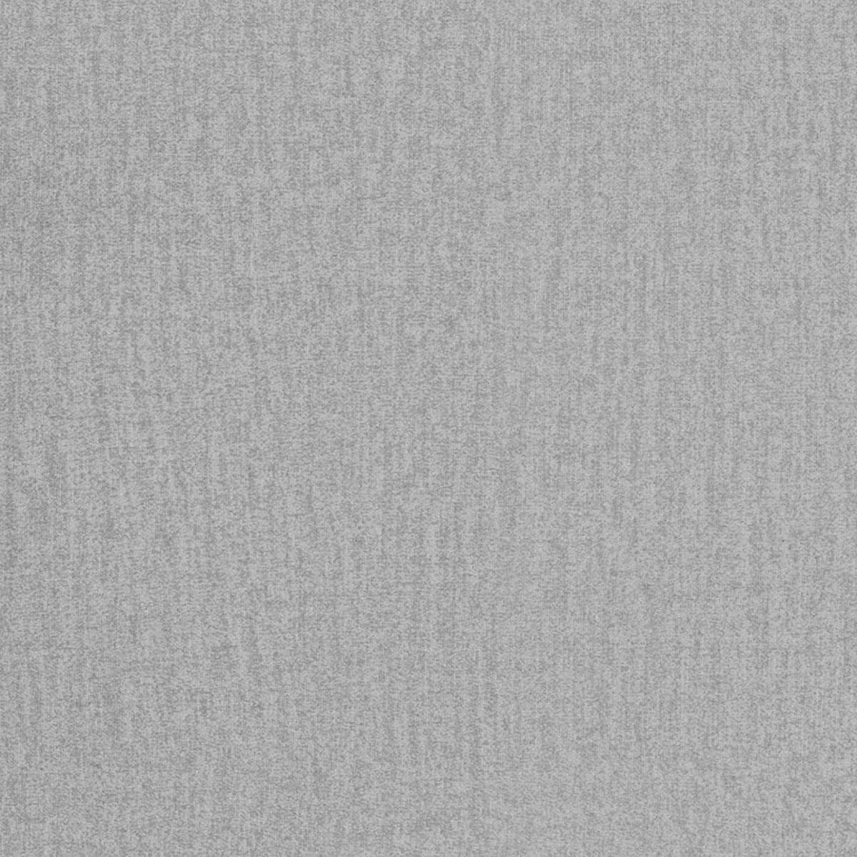 ECKSOFA L Form Tunceli Grau 297/210/85 cm – modernes Sofa fürs Wohnzimmer - Silberfarben/Hellgrau, Textil/Metall (297/210cm) - AX Living