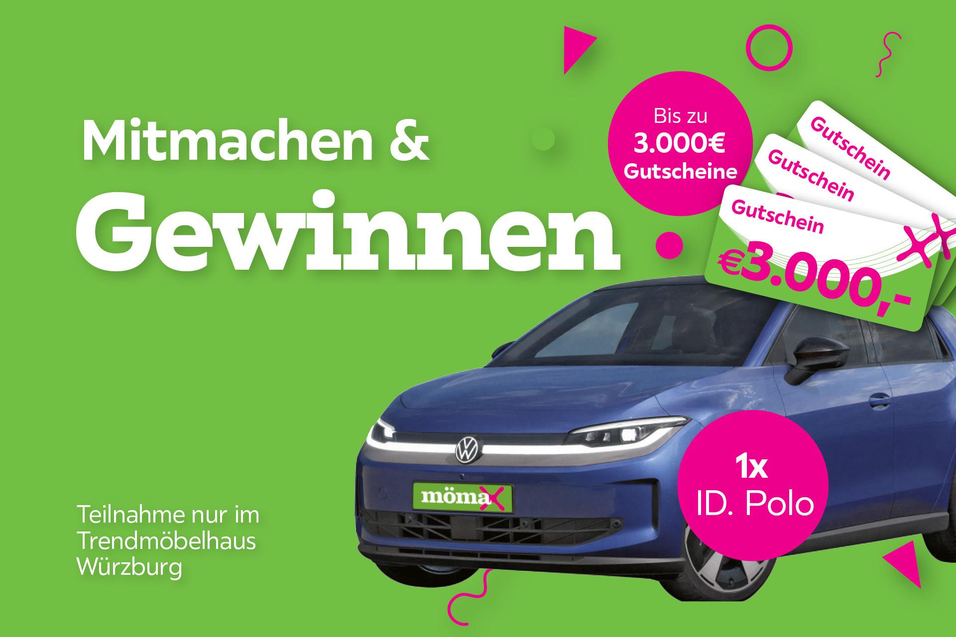 Mitmachen & Gewinnen