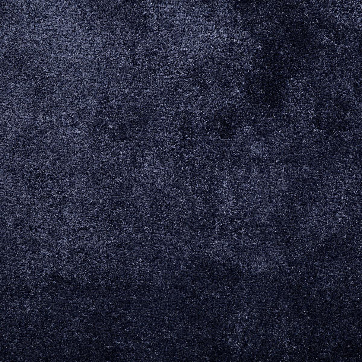 SHAGGY-TEPPICH Evren 200/200 cm - Blau, Kunststoff (200/200cm) - Beliani