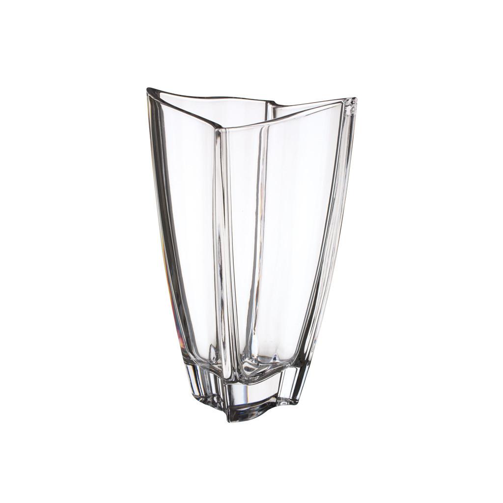 VASE NewWave transparent 24,7 cm - Transparent, Glas (12.4/24.7cm) - Villeroy & Boch