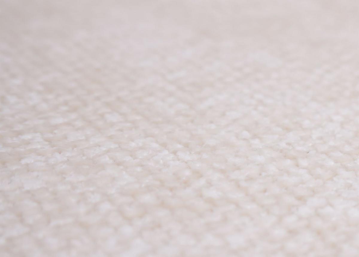 ESSZIMMERSTUHL Cremeweiß 2er-Set - Creme/Weiß, Textil (57/86/61cm) - MCW