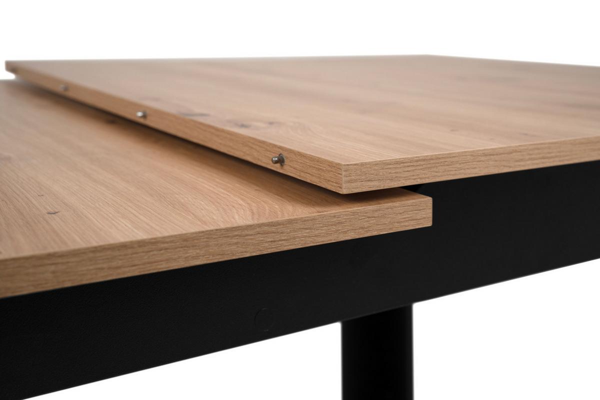 ESSTISCH weiß 160 - 200 cm, Küchentisch ausziehbar - Weiß, Holzwerkstoff (160/80/75cm) - Furn.Design