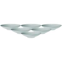 COUPSCHALEN Nori Home hellblau ø 26,1 cm 6er Set - Hellblau, Keramik (26.1cm) - Seltmann Weiden