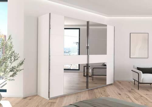 Schwebetürenschrank Caspio