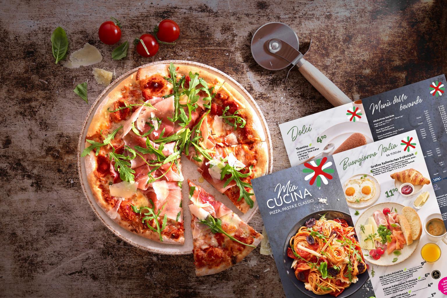 mömax Restaurant Landshut