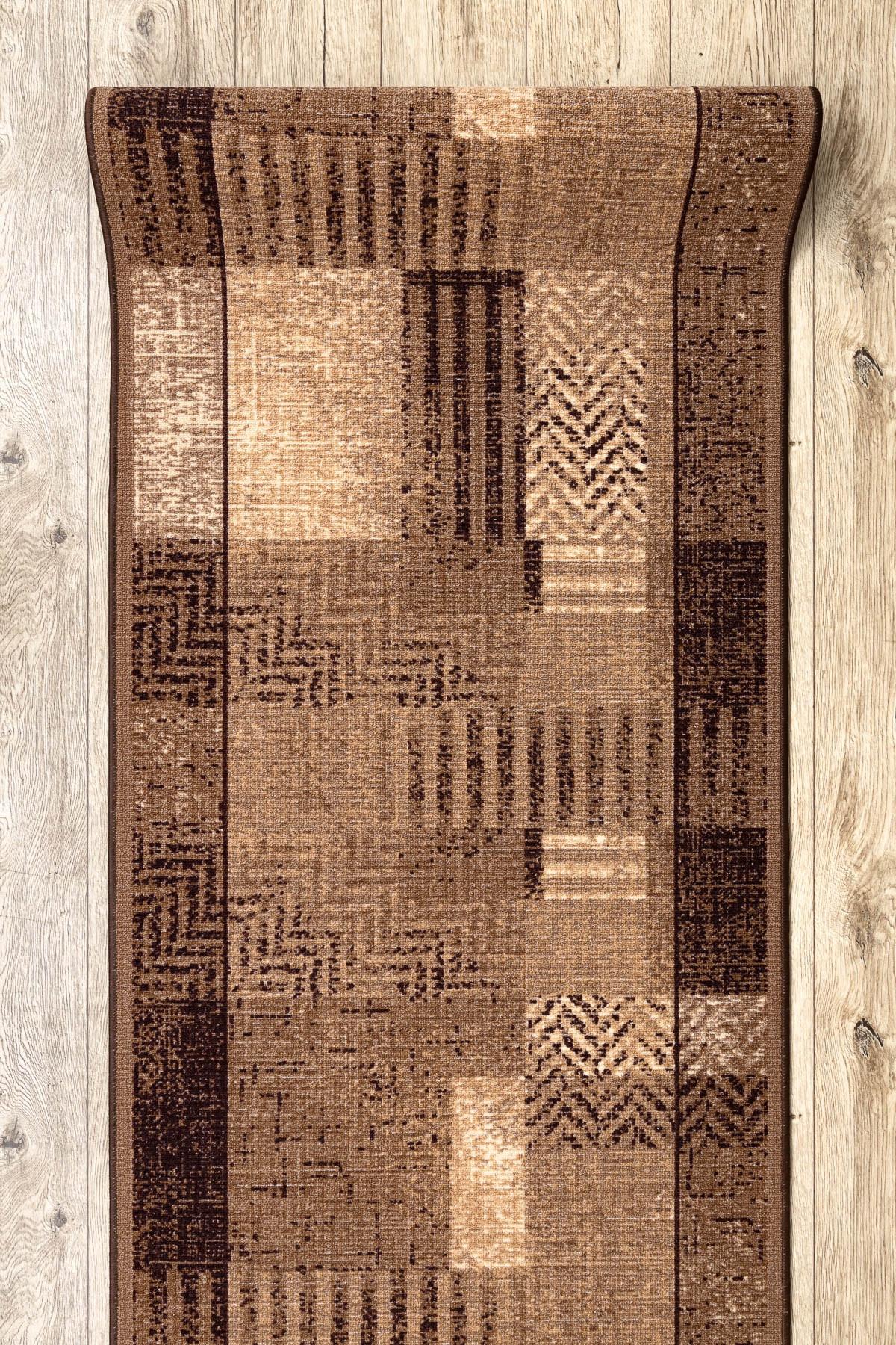LÄUFER Antirutsch ESSENZA 80/100 cm - Beige, Textil (80/100cm) - rugsX