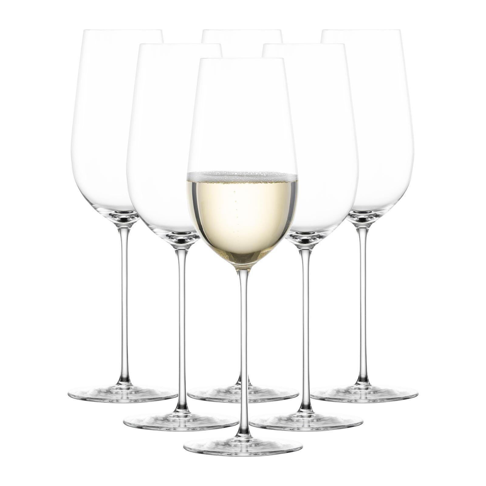 CHAMPAGNERGLÄSER VUELO transparent 323 ml 6er Set - Transparent, Glas (0.33L) - Zwiesel Glas