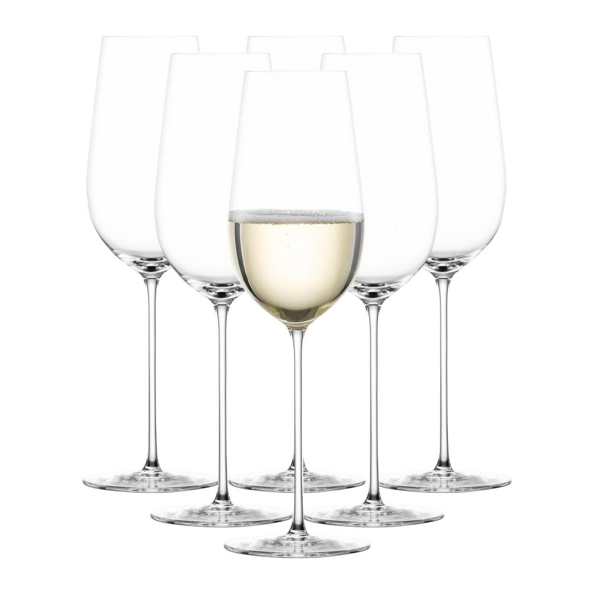 Zwiesel Glas CHAMPAGNERGLÄSER VUELO transparent 323 ml 6er Set online kaufen ➤ mömax