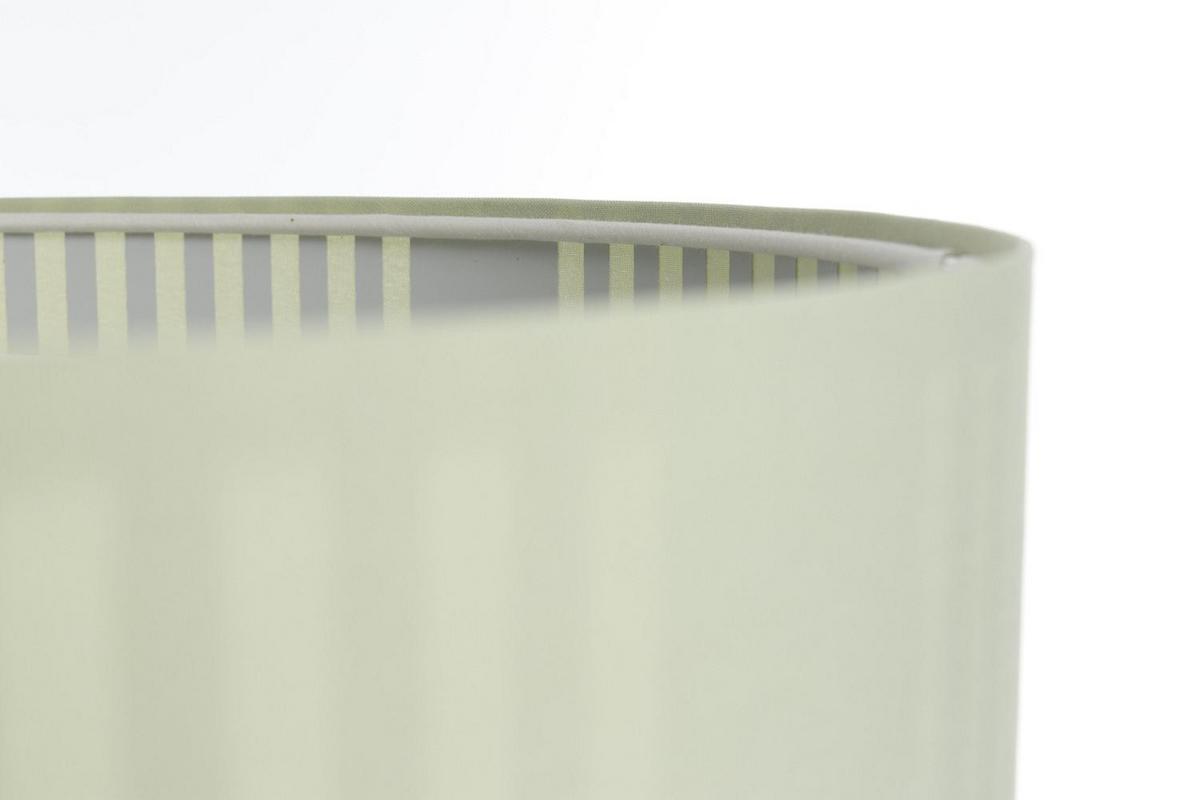 HÄNGELEUCHTE Grün 60/113 cm - Weiß/Grün, Kunststoff (42/1.2/113cm) - ONZENO