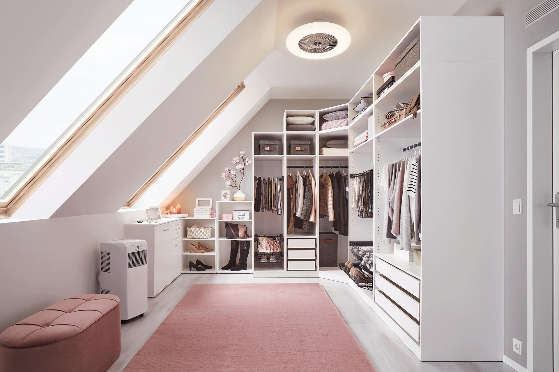 Eckschrank – Stauraumwunder mit System