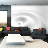 VLIESTAPETE Weiß 400/280 cm - Weiß, Textil (400/1cm) - KUNSTLOFT