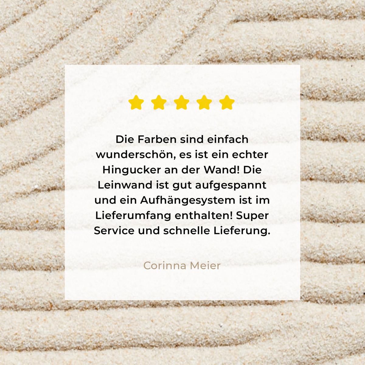 LEINWANDBILD Muster - Abstrakt - Weiß Deko Wohnzimmer 20x30 cm - Beige, Textil (20/30cm) - MuchoWow