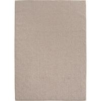 TEPPICH Flachgewebe LANGAU in Beige, meliert, 120 x 170 cm - Beige, Textil (170/120cm) - KADIMA DESIGN