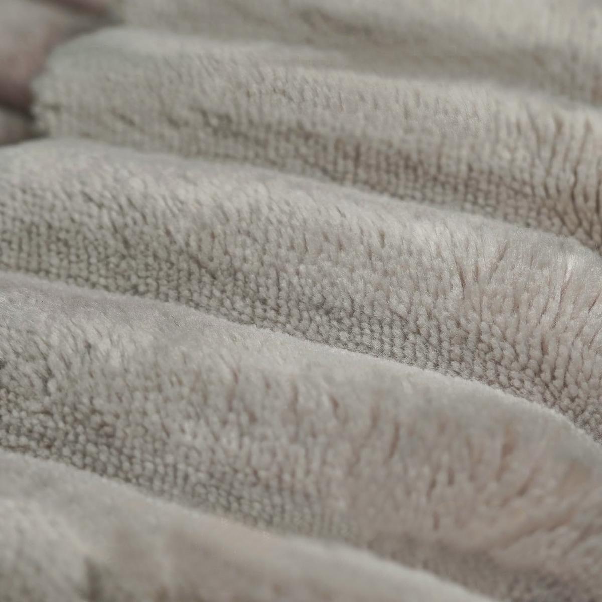 2-SITZER SOFA 180cm Cord-Sofa ohne Montage - Sandfarben, Textil (180/83/90cm) - Urban Meuble
