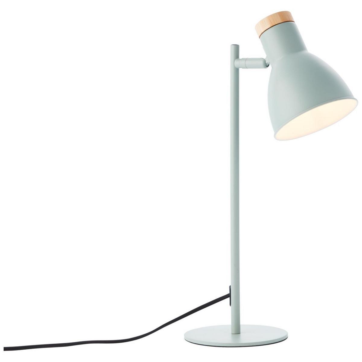 TISCHLEUCHTE Venea 92713/04 - Grün, Metall (23.5/15/44cm) - Brilliant