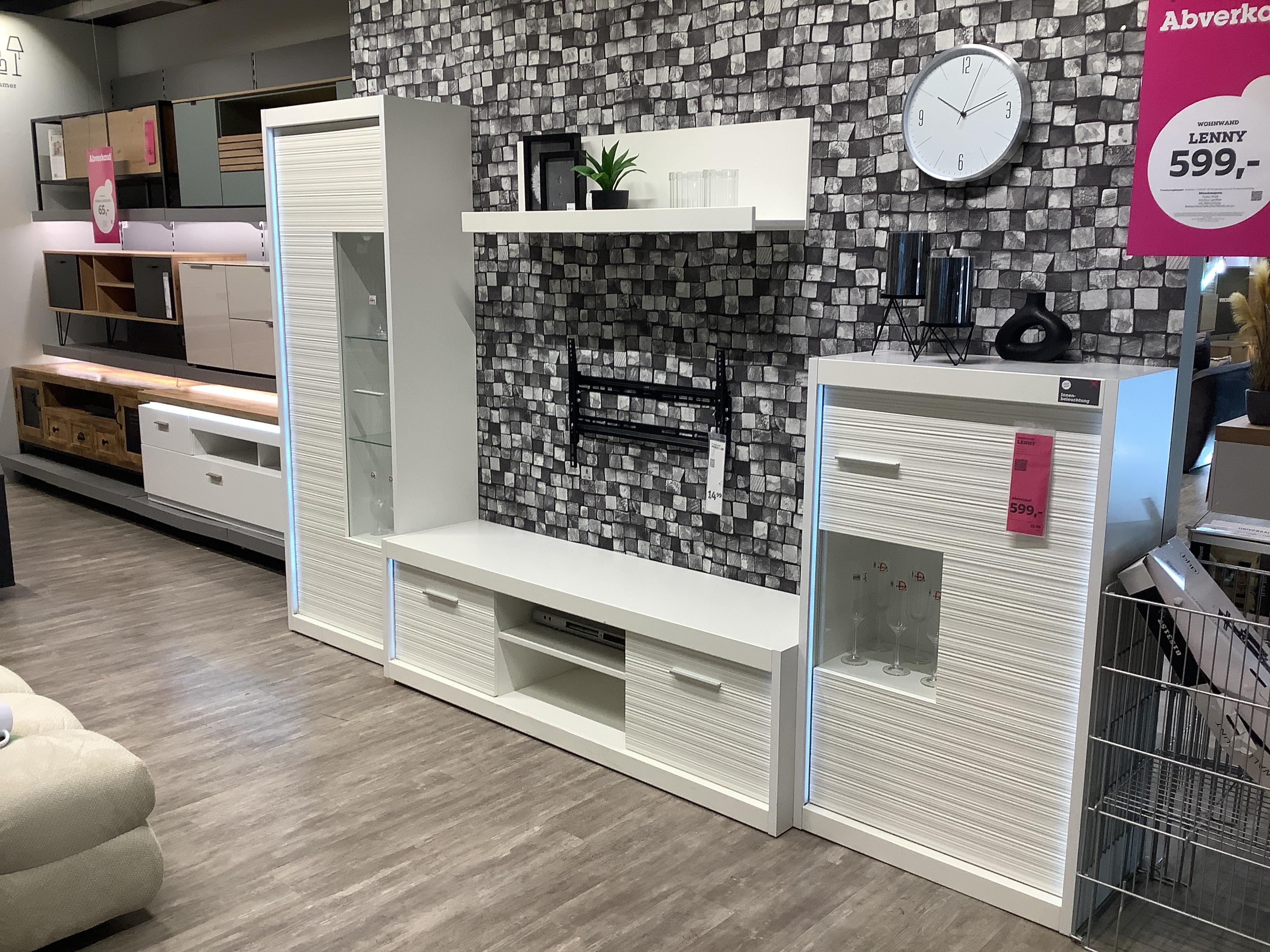 WOHNWAND LENNY