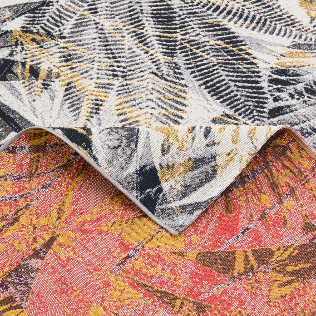 IN- UND OUTDOOR TEPPICH MALIBU - Anthrazit, Textil (200/285cm) - Pergamon
