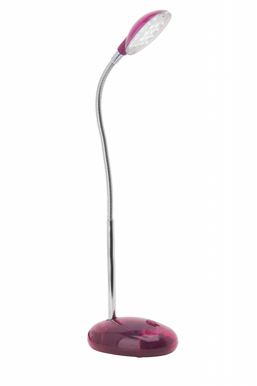 TISCHLEUCHTE Timmi G92927/17 - Chromfarben, Metall (29/29/32cm) - Brilliant