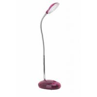 TISCHLEUCHTE Timmi G92927/17 - Chromfarben, Metall (29/29/32cm) - Brilliant