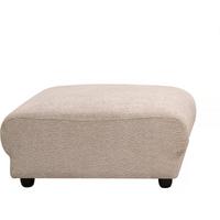 SET WOHNZIMMER saint germain beige - Beige, Textil (75/45/95cm) - Habitat Garten