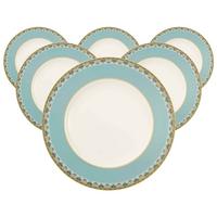 SPEISETELLER Samarkand Aquamarin bunt ø 27,7 cm 6er Set - Multicolor, Keramik (27.7cm) - Villeroy & Boch