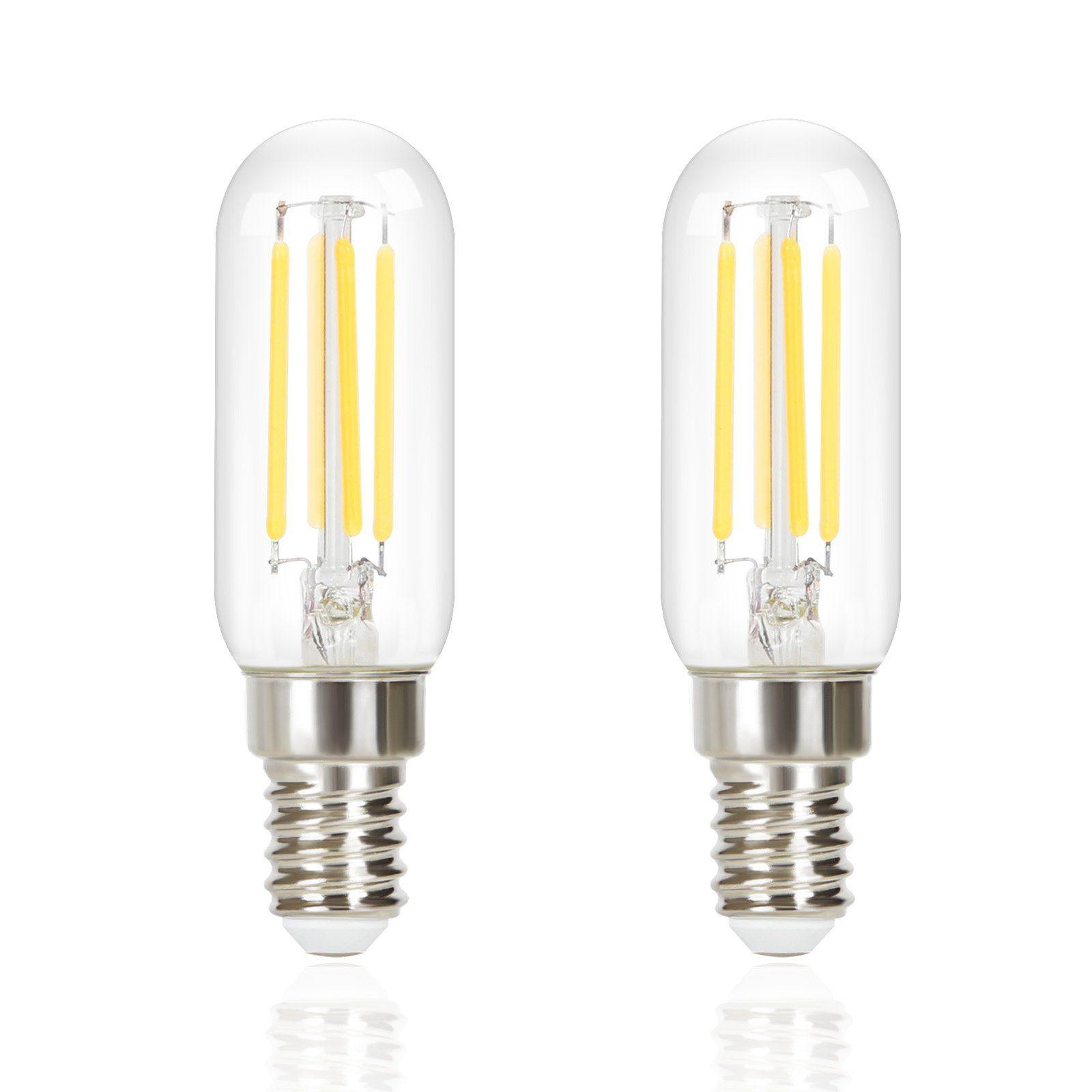 LEUCHTMITTEL Glowtaris 2.5/2.5/8.5 cm - Transparent, Glas (2.5/8.5cm) - ZMH