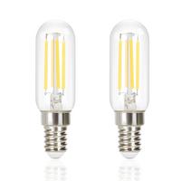 LEUCHTMITTEL Glowtaris 2.5/2.5/8.5 cm - Transparent, Glas (2.5/8.5cm) - ZMH