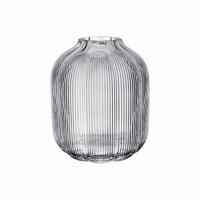 VASE Fleur transparent 19 cm - Transparent, Glas (16/19cm) - Villeroy & Boch
