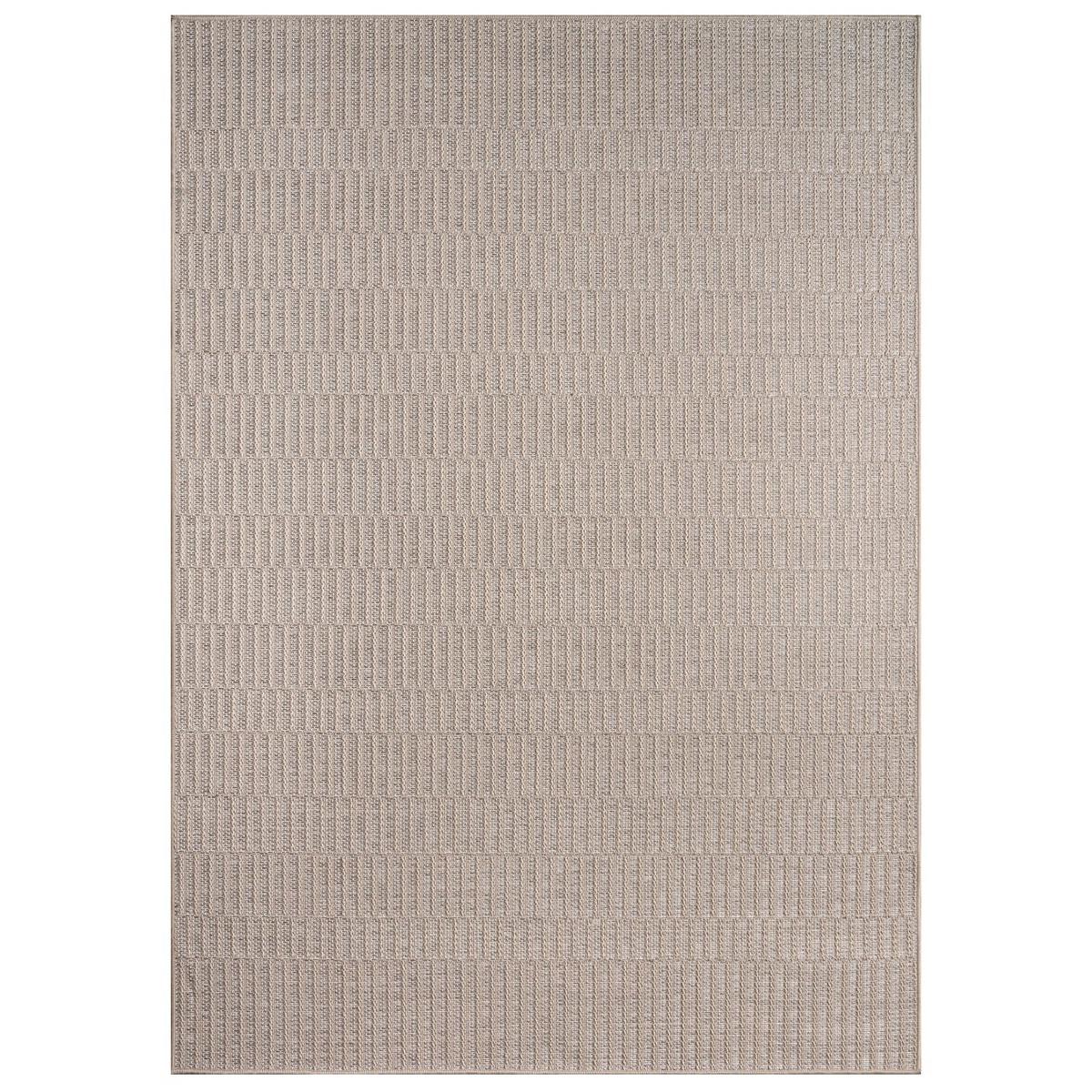 OUTDOORTEPPICH Boho Beige 240 x 340 cm - Beige, Kunststoff (240/340cm) - TT Home