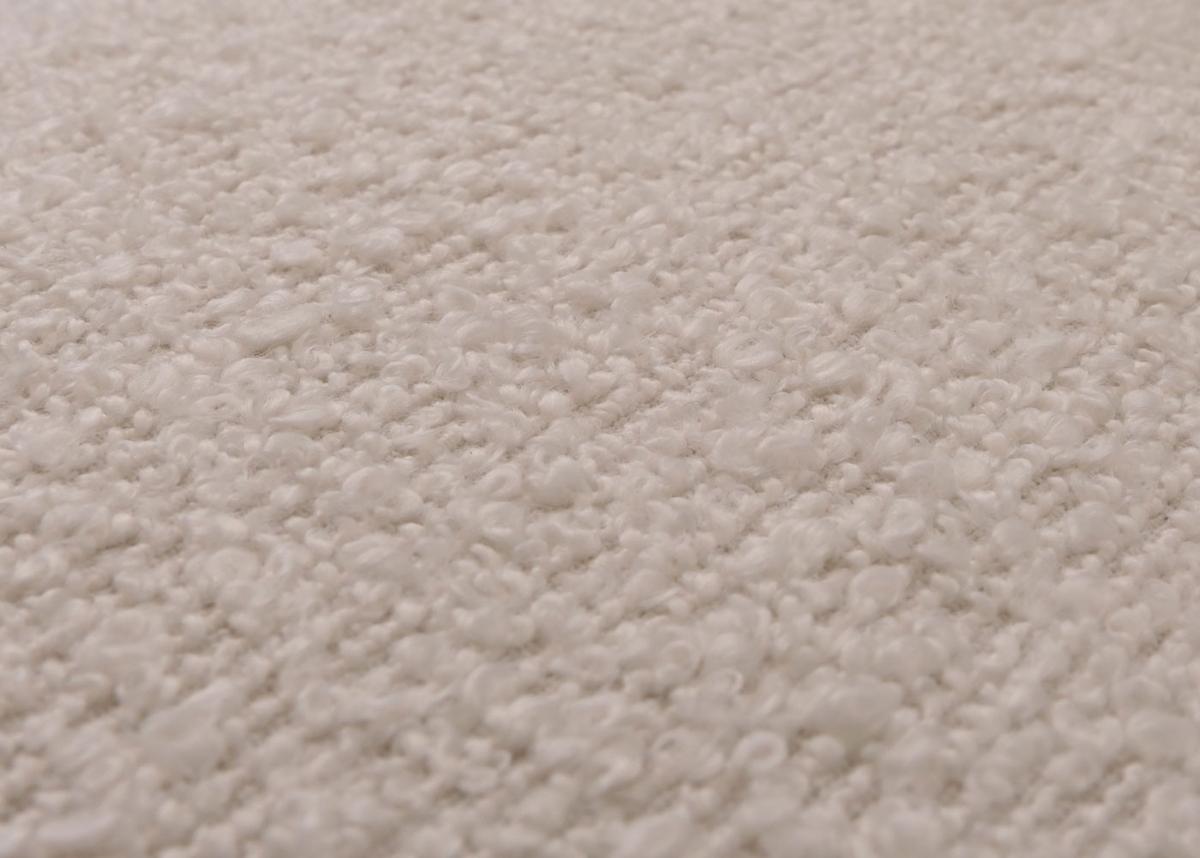 ESSZIMMERSTUHL Cremeweiß - Creme/Weiß, Textil (60/86/60cm) - MCW