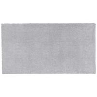 SHAGGY-TEPPICH Demre 150/80 cm - Grau, Kunststoff (80/150cm) - Beliani