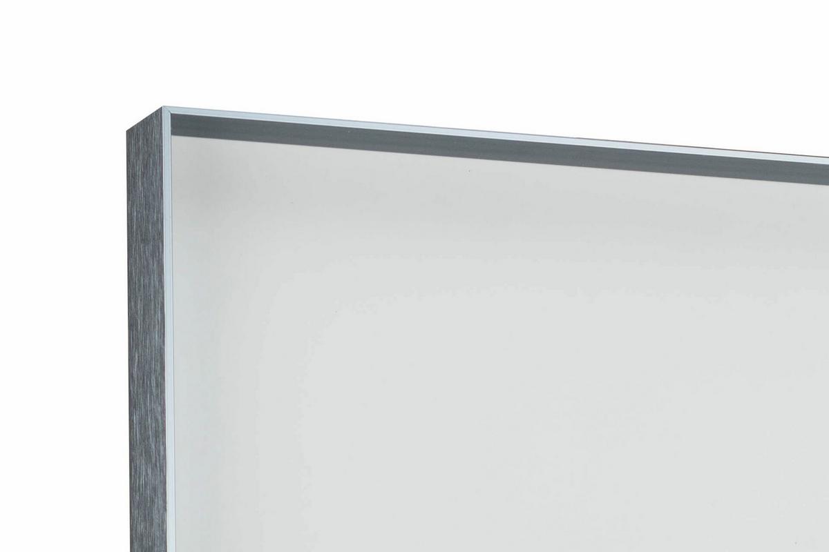 WANDBILD Gold 38/38 cm - Goldfarben/Schwarz, Glas (1.38/38cm) - KUNSTLOFT
