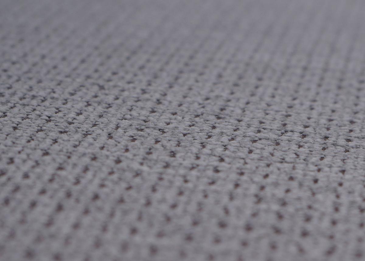 SCHLAFSESSEL Hellgrau - Hellgrau, Textil (75/60/75cm) - MCW