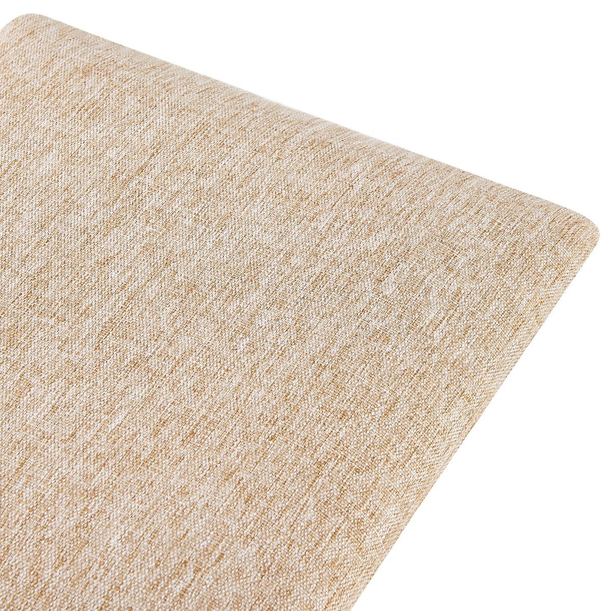 KOPFPOLSTER-SET 2 TLG. Carpino - Beige, Textil (30/90/3cm) - [neu.haus]