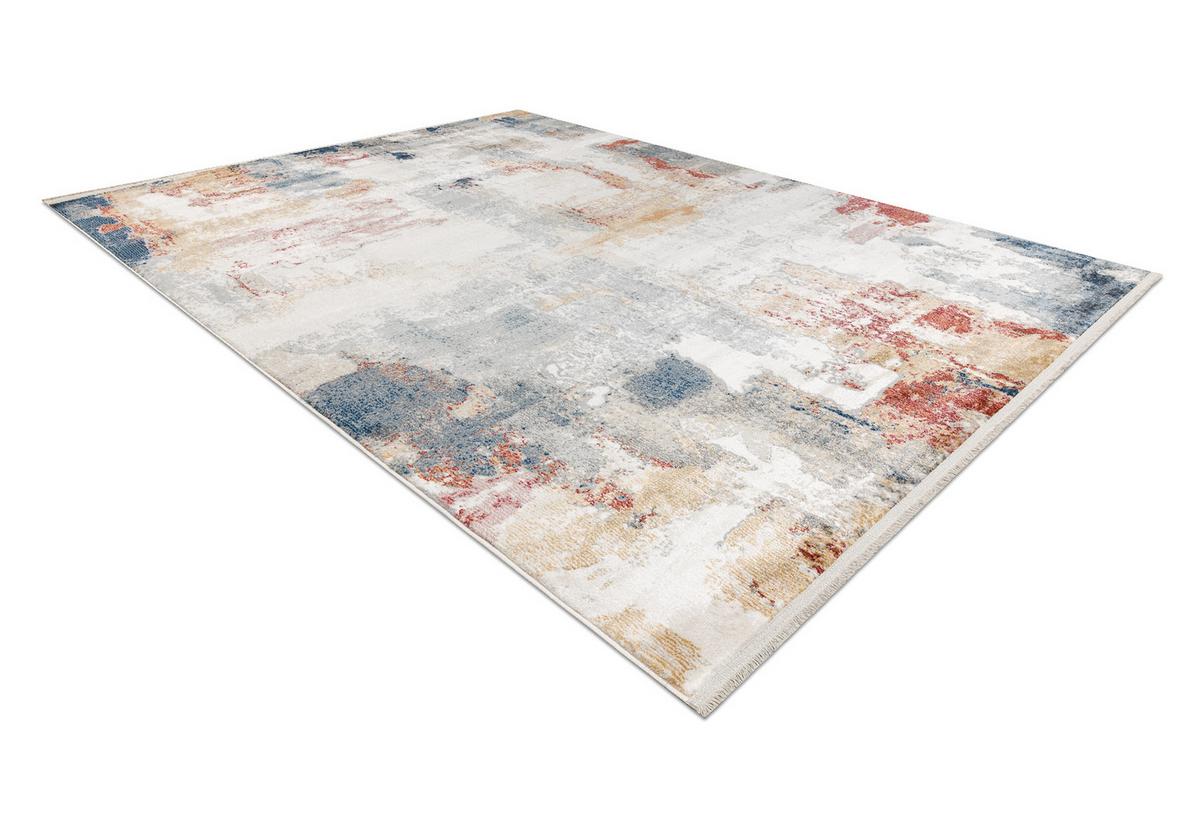 TEPPICH Distin 80/150 cm - Weiß, Textil (80/150cm) - rugsX