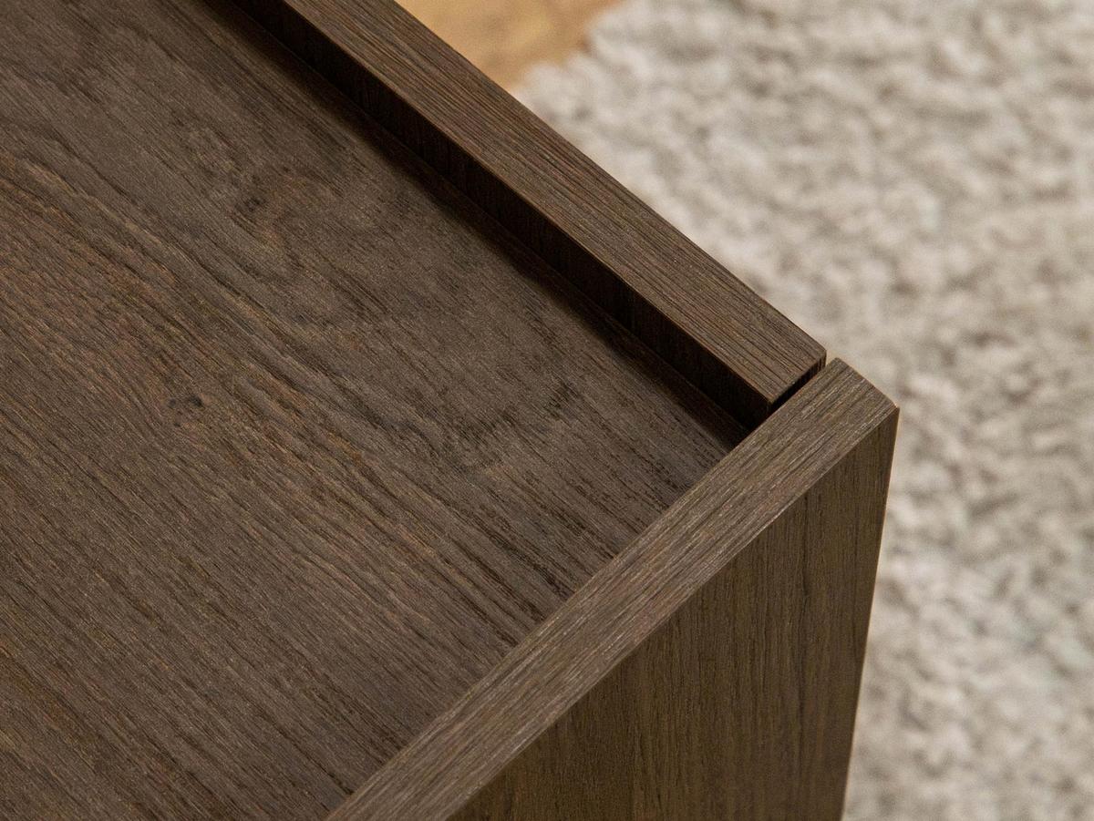 TV-LOWBOARD Mirtu 170 - Nussbaumfarben, Holzwerkstoff (170/37/40cm) - MIRJAN24