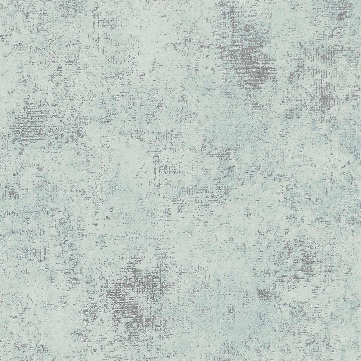 VLIESTAPETE Blau 53/1005 cm - Blau, Textil (53/1cm) - KUNSTLOFT