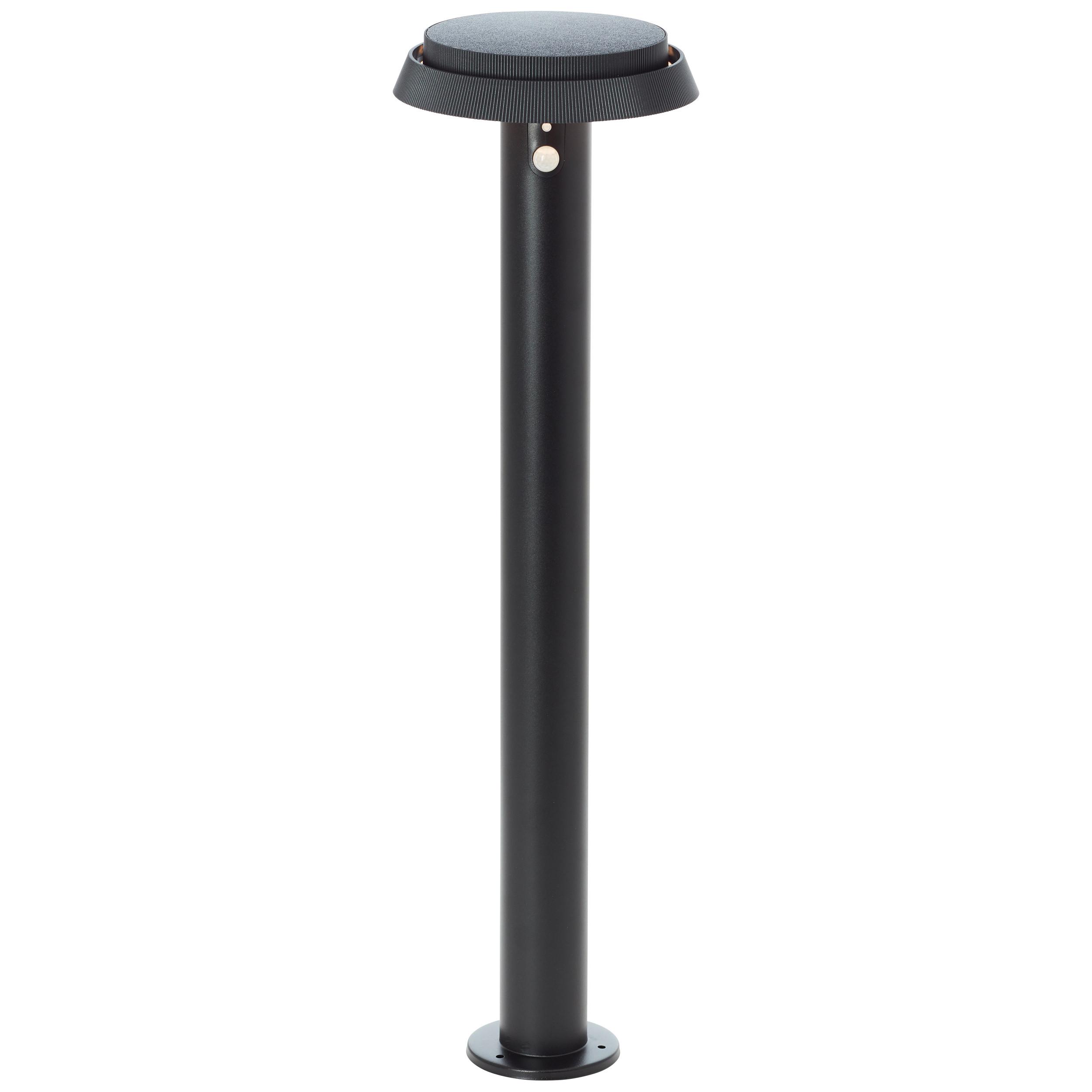 STEHLAMPE Alvero G40432/06 - Schwarz, Metall (20/20/70cm) - Brilliant