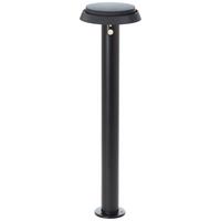 STEHLAMPE Alvero G40432/06 - Schwarz, Metall (20/20/70cm) - Brilliant