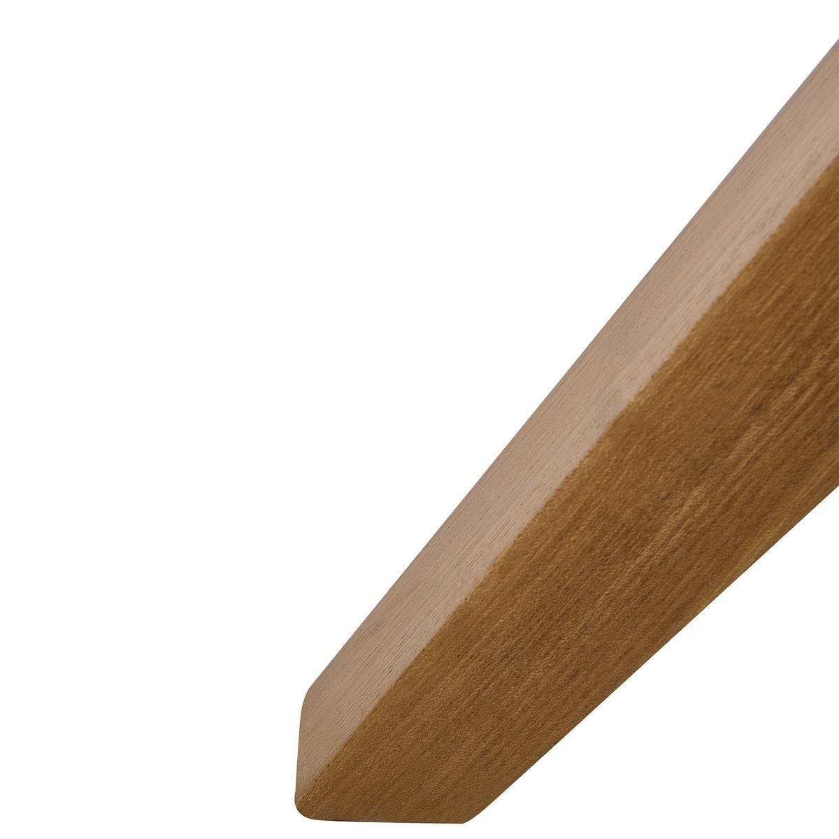 ESSZIMMERSTUHL 2er Set drehbar Bouclé Cremeweiß Sylvania - Creme, Holz/Textil (64/83/64cm) - Beliani