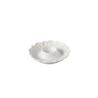 EIERBECHER Toy's Delight Royal Classic weiß ø 11,5 cm - Weiß, Keramik (11.5/2.5/11.5cm) - Villeroy & Boch