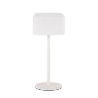 LED-TISCHLEUCHTE BREMERHAVEN Ⅲ 13/11/31 cm - Weiß, Metall (13/11/31cm) - Nettlife