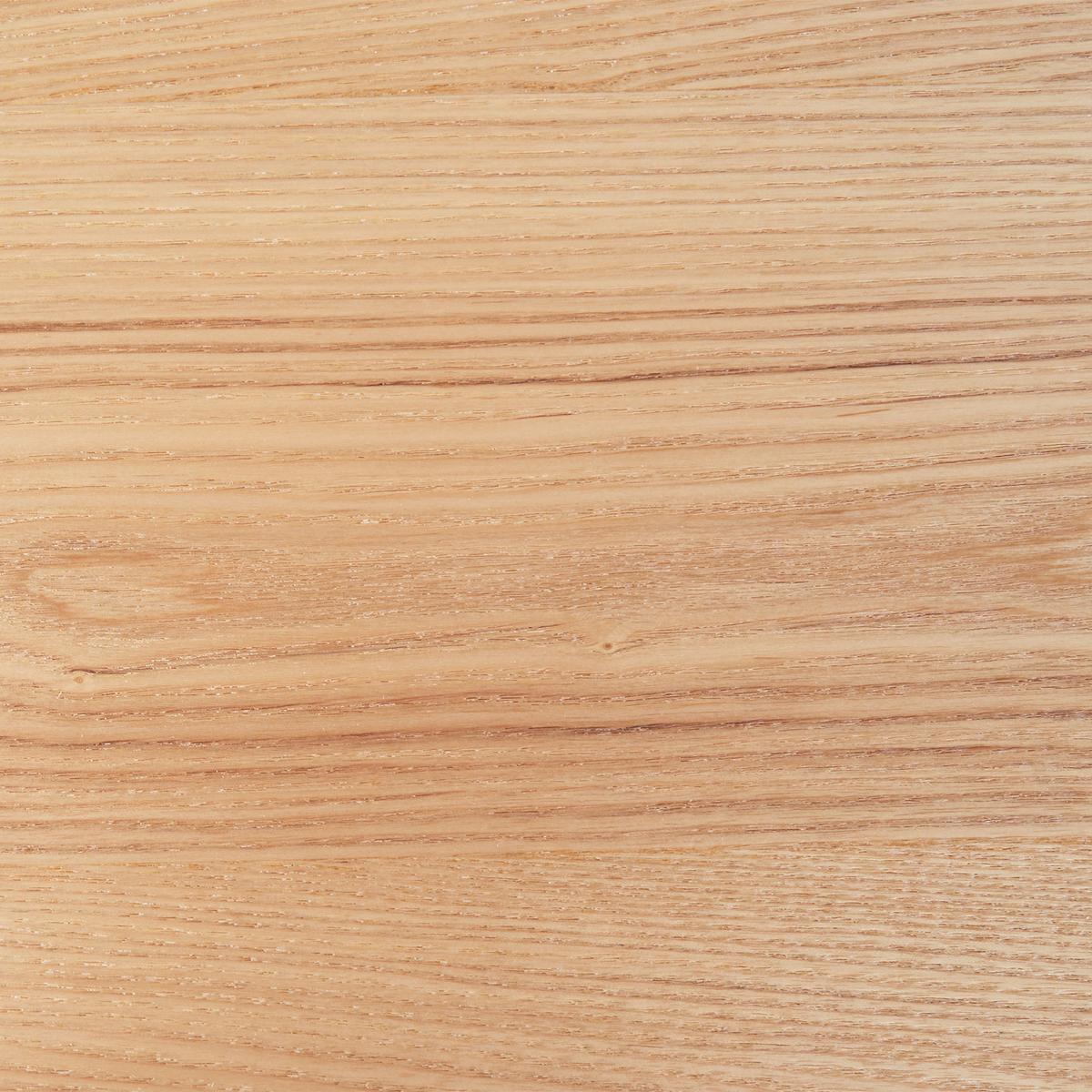 ESSTISCH Holz hellbraun 160/90 cm Delmas - Hellbraun, Holzwerkstoff (160/90/77cm) - Beliani