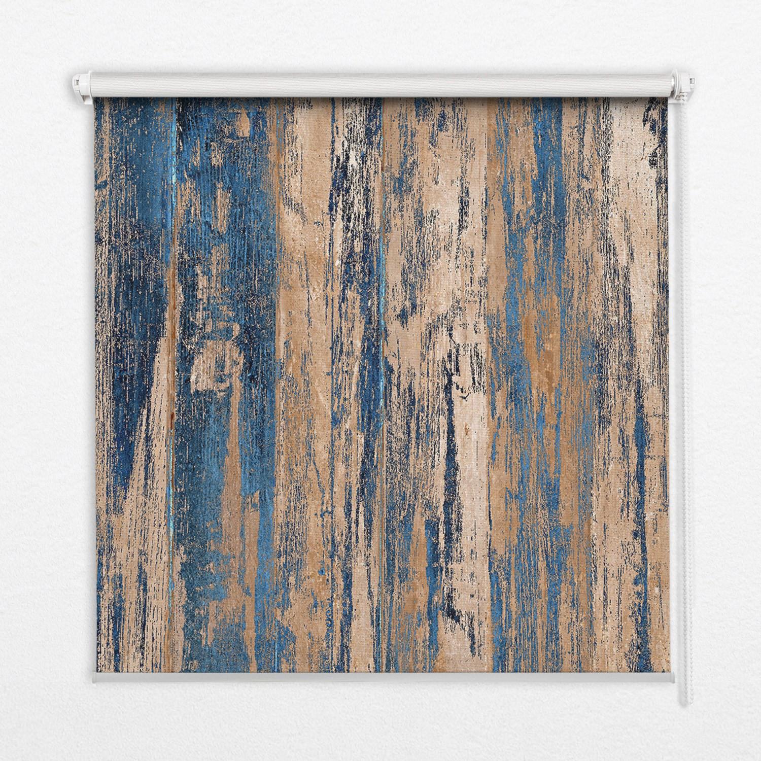 INNENROLLO - Fensterrollo - Rollo - 70x140 cm - Granit - Braun, Kunststoff (70/140/0.5cm) - TULUP