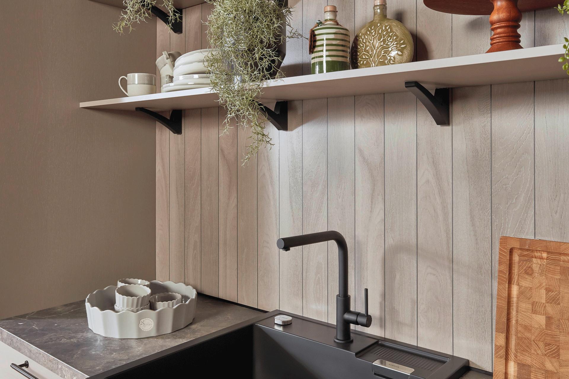 Nobilia Frame Küche Details