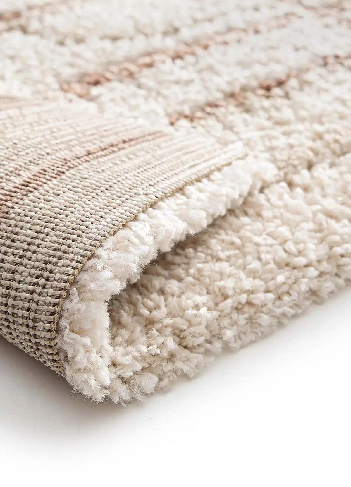 KINDERTEPPICH Creme / Rosa Ember 120/170 cm - Creme, Textil (120/170cm) - Atticgo
