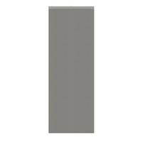 SCHIEBEGARDINE New Amsterdam HxB 245x60 cm Grau - Grau, Textil (60/245cm) - Gardinenbox