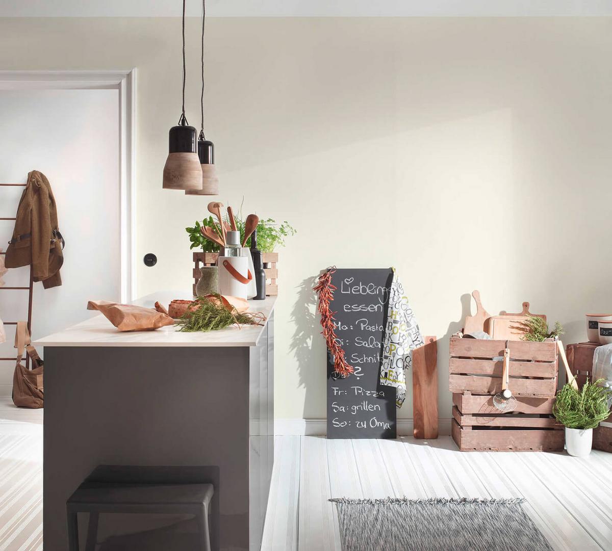 VLIESTAPETE Beige 53/1005 cm - Beige, Kunststoff/Textil (53/1cm) - KUNSTLOFT