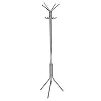KLEIDERSTÄNDER ARIST chrom - Chromfarben, Metall (38/174/38cm) - IDIMEX
